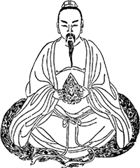 Taoist Immortal